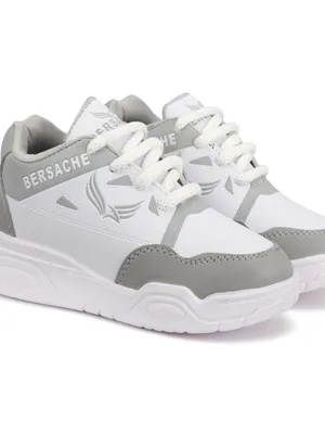 Bersache Premium Sports, Walking, Cricket, Trending Running Shoes For Kid's
