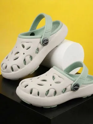 Bersache Classic Casual Clogs with Regular wear with Ultra Soft & Flexibility Technology Clogs for Kids 's