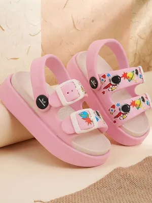 Bersache Extra Soft Casual Flip Flop with Regular wear with Ultra Soft & Flexibility Technology Slipper for Kids 's