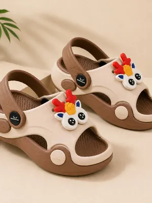 Bersache Extra Soft Slipper with Regular wear with Ultra Soft & Flexibility Technology Flip-Flop for Kids 's
