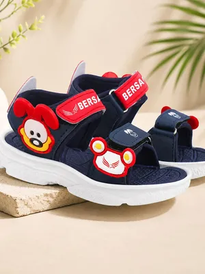 Bersache Classic Sandal with Regular wear with Ultra Soft & Flexibility Technology Sandals for Kids 's