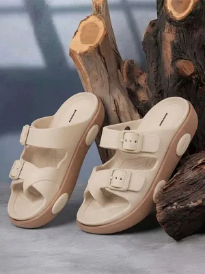 Bersache Classic Casual Slipper with Regular wear with Ultra Soft & Flexibility Technology Sandal for Kids 's