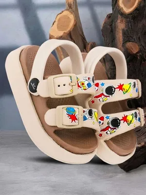 Bersache Extra Soft Casual Flip Flop with Regular wear with Ultra Soft & Flexibility Technology Slipper for Kids 's