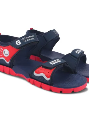 Bersache Casual Sandal with Regular wear with Ultra Soft & Flexibility Technology Sandals for Kids 's