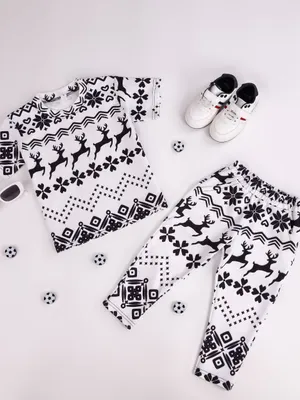 Boys Half Sleeve T-Shirt & Track Pant Co-Ord Set