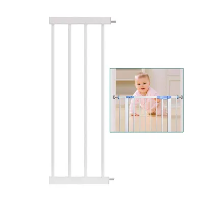 Safe-O-Kid 30CM Safety Gate Extension Baby Safety Metal Extension