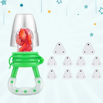 Safe-O-Kid Baby Teether for Babies for Kids Safety Protection, Assorted