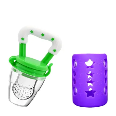 Safe-O-Kid Bottle Cover for Babies for Kids Safety Protection, Assorted
