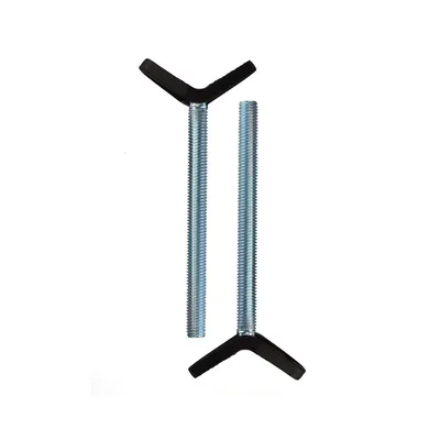 Safe O Kid Safety Gate Y Clips/Y Spindle for Safety Rail Accessories, Baby Gate Clip Pack of 1