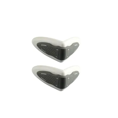 Safe-O-Kid Durable, Elegant 100% Kid Safe Drawer Lock for Kids, Grey, Pack of 2