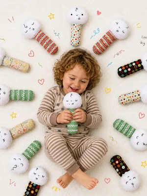 Baby Rattles