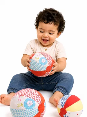 Soft Plush Ball for Babies