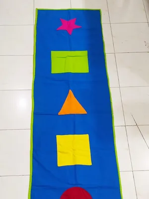 Shapes & Colour Strips