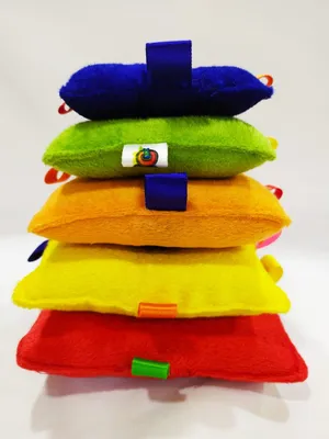 Seriation Shapes Stacking Set
