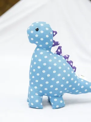 Plush Toy - Dinosaur