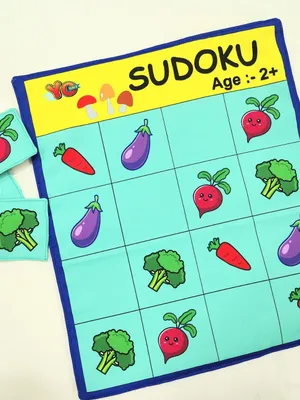 Sudoku Puzzel 2+