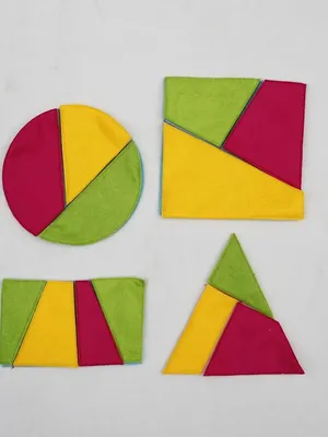 Shapes Jigsaw Puzzle