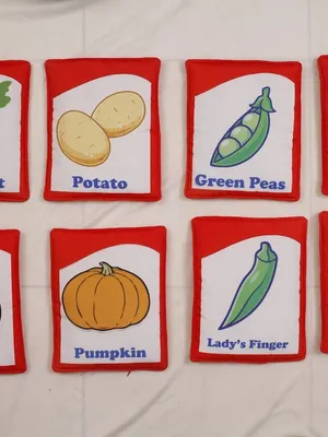 Flash Cards Set of 100 Cards