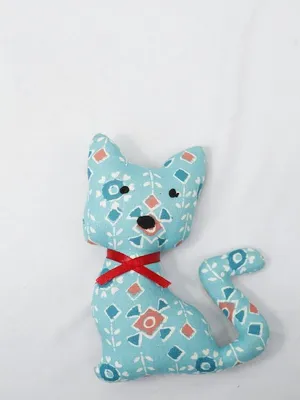 Plush Toy - Cat