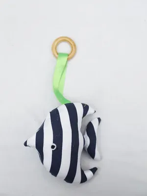 Plush Toy - Angel Fish