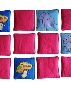 Memory Game (24 cards)