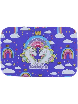 Brunch Stainless Steel Lunch Box – Rainbow