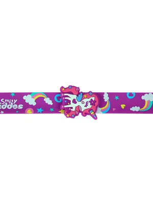 Smily Kiddos Fancy Scented Slapband Purple