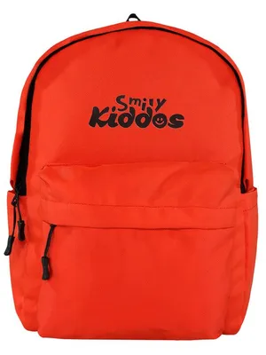Day pack Backpacks – Cherry Red