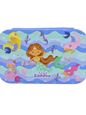 Brunch Stainless Steel Lunch Box – Mermaid Theme