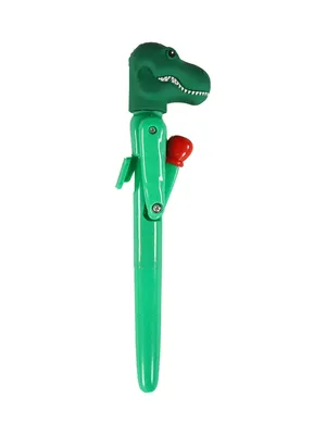 Smily Kiddos Boxing Dino Pen - Green