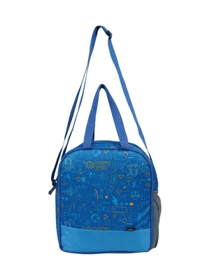 Joy Lunch Bag Senior – Coco Theme | Navy Blue
