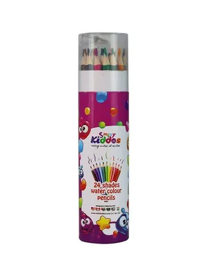 Color Pencils for Girls