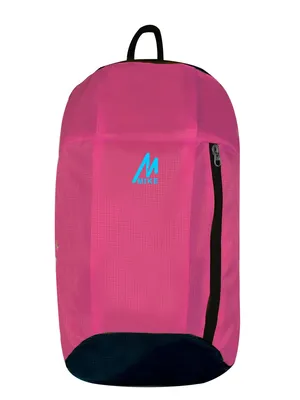Smily Kiddos Casual Unisex Backpack Pink