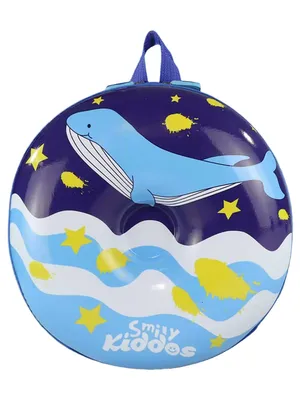 EVA Donut Backpack - Ocean