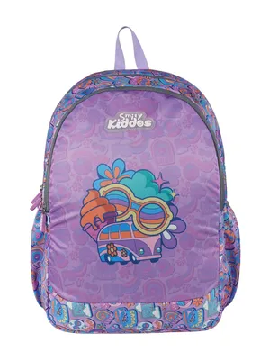 Rainbow Cruiser Backpack - Purple