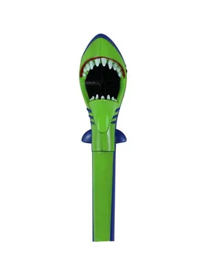 Shark Pen - Green