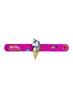 Unicorn Slap Band - Pink