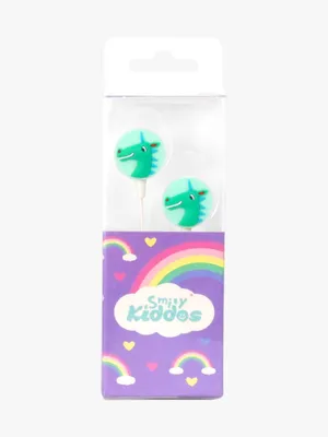 Dinosaur Ear Phone