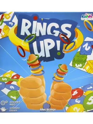 Rings Up
