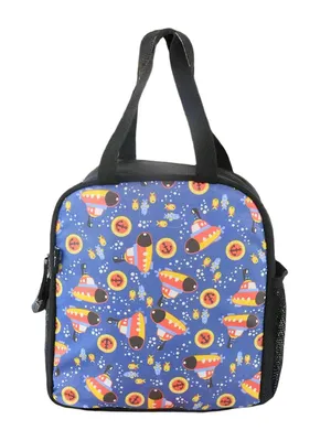 Joy Lunch Bag - Submarine Theme - Multicolor