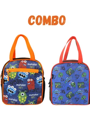 Lunch Bag Combo - 6