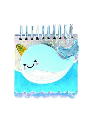 Smily Kiddos Fancy Dolphin Note Book