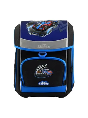 Fancy Star Backpack – Blue