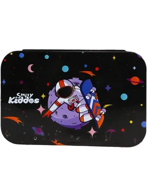 Brunch Stainless Steel Lunch Box – Astronaut