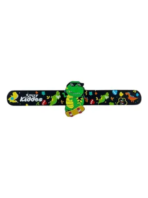 Dino Slap band - Black