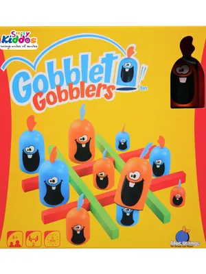 Gobblet Gobblers Wood