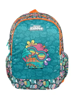 Rainbow Cruiser Backpack -Green
