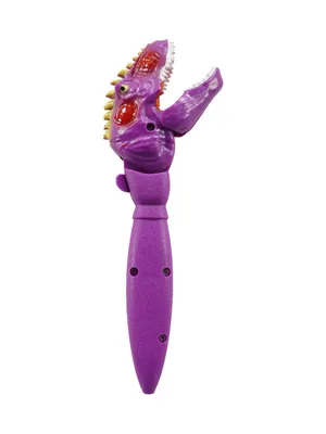 Smily Kiddos Dino Pen – Purple T-Rex
