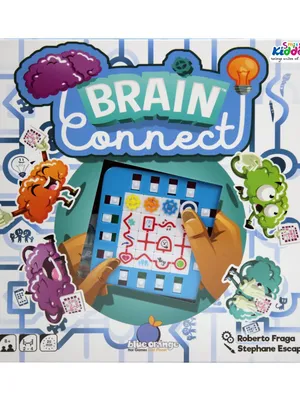 Smily Kiddos Brain connect