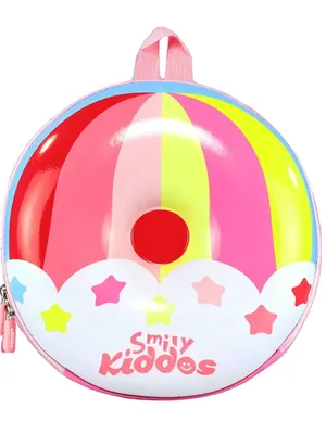 Donut EVA Backpack - Rainbow